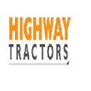 Highway Tractor Spares logo